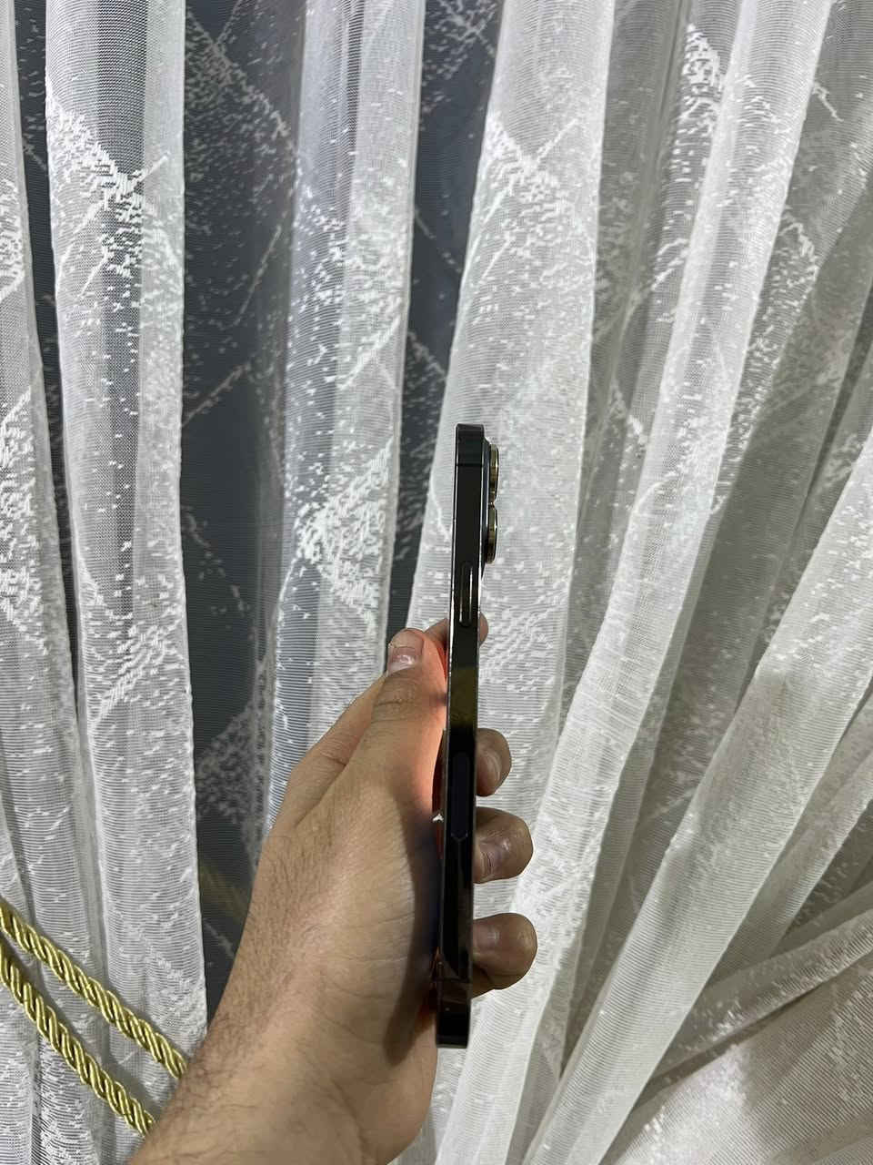 ايفون 13برو ماكس
الجهاز نضيف كلش 

ذاكرته 128
مبدل شاشه اصليه
البطاريه خدمه 79

السعر 500 وبي مجال بسيط

المكان - بصره 

متواجد فقط اتصال او واتساب 🔽🔽

***********
