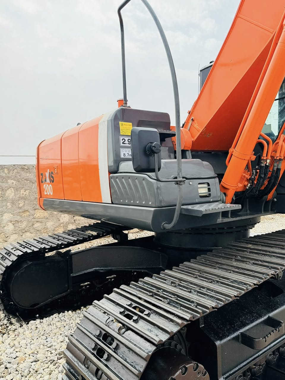 -يتوفر لدئ معرض الفنجان
للتجارة العامة وتجارة الآليات الثقيلة 

حفاره زت ثري 2013 اصل 

مامشتغله ولا كيله بلعراق شرط 

دخول جديد من أرض اليابان 🌎

#بحالةالزيروو 

#حدادية زناجيل نظافه100/100🥇

عدد ساعات 🕰️ العمل 5 

#فــقط لعشاق الجـديــد والمميز.

#كفـالة عامة فـول مواصفات 🇯🇵🏆•

#دخول جديـnewــد نظافة 1/1

#الـــعنوان الديوانية طريق الحمزه نزلت جسر سايلو 📍.

الإستفسار ع رقم ***********
