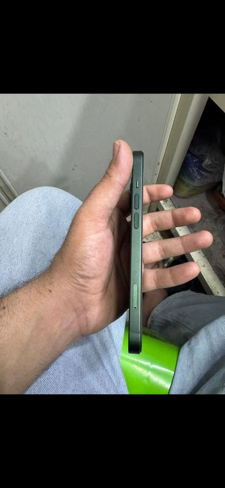 السلام عليكم
آيفون ١٣للبيع مبدل شاشه وبطاريه اصليات الجهاز كله شغال مابي مشاكل بطاريه ١٠٠شاشه ٣خيارات الهزاز وفيس إيدي وكاميرات كله تمام السعر ٣٥٠وبي مجال جهاز نضافه ١٠٠بغداد الشعب
***********
