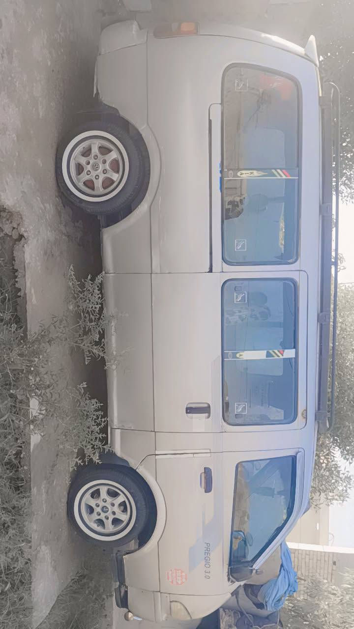 كيا اللبيع بريجو موديل 97 رقم انكليزي رقم بغداد سيارة كفالة عامه مكينه عل شرط كير اكسل عل شرط صبغ عام دوشمه عام كهربايات كله شغاله سعر 65مكان واسط 0784746006


**إذا كنت صاحب هذا الإعلان وتريد حذفه لأي سبب، رجاءا أرسل رسالة إلى الدعم الفني**