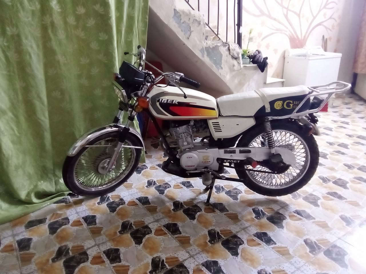 ماطور تيكر
موديل 2020
مكينه شرط ما مفتوحه
سعر 425وبي مجال لطيبين
