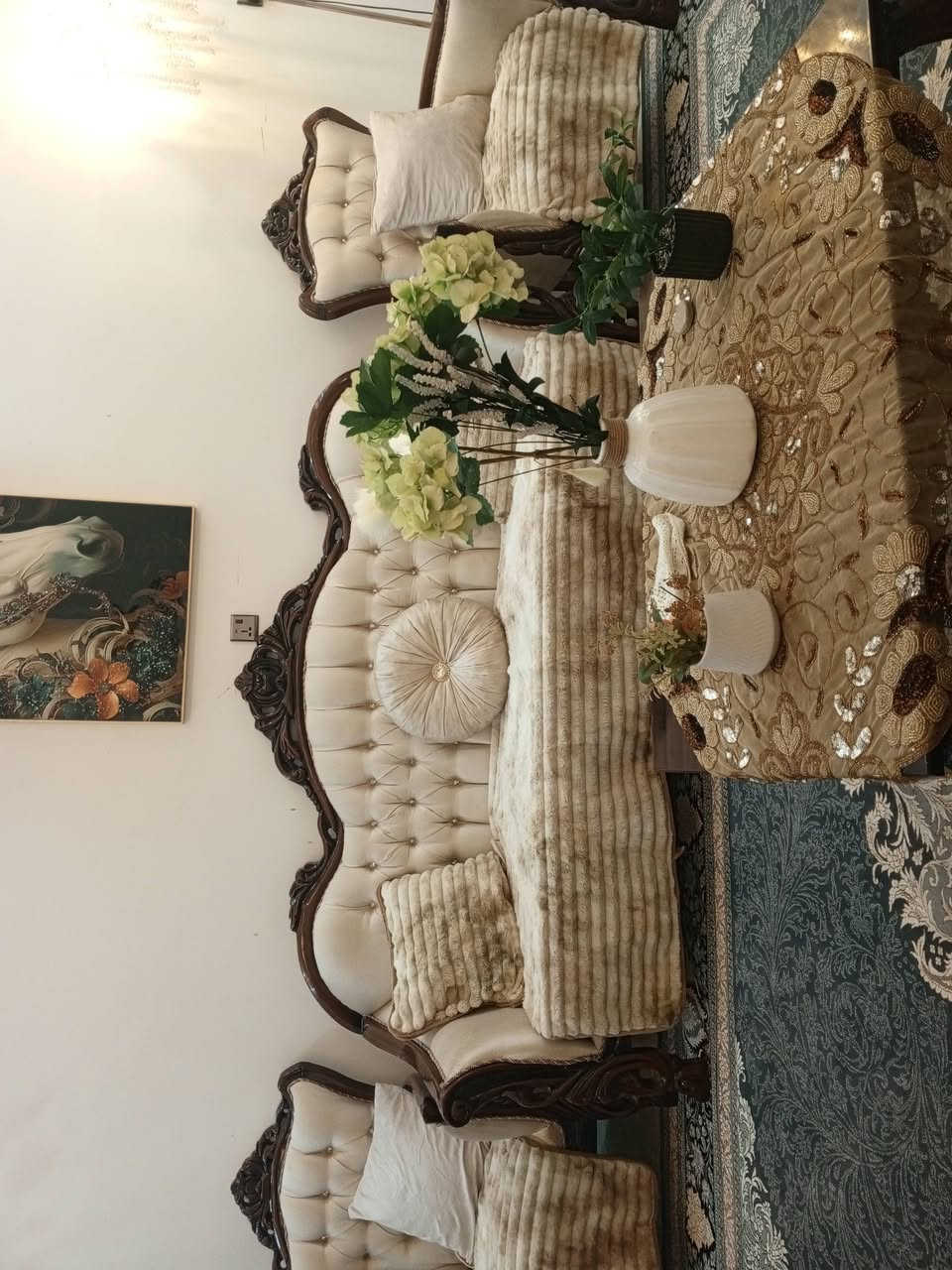 سلام عليكم تخم للبيع 10مقاعد استعمال قليل ماخذي من شركه ميلانو للاثاث سعره مليون و700
عارضي ب900بيع مستعجل نظافه 100%ولاشخطه مكان حي الجهاد الشارقه


**إذا كنت صاحب هذا الإعلان وتريد حذفه لأي سبب، رجاءا أرسل رسالة إلى الدعم الفني**