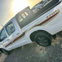 هايلوكس • ٢٠١٠ • رقم صلاح الدين