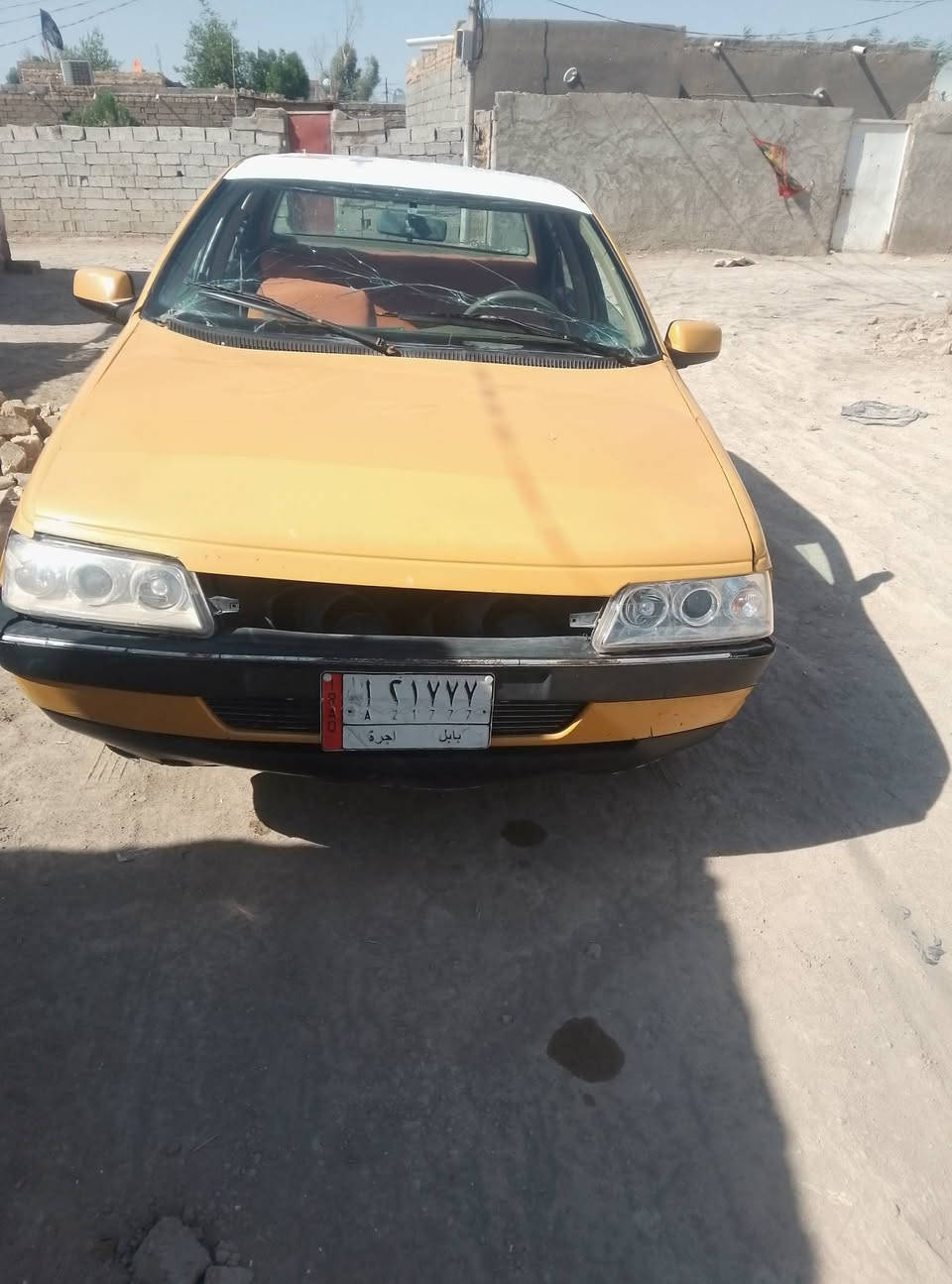 بيجو 405 مكينه وكير جدد مديل 12 سياره جاهزه مصفره السعر 20
‏‪***********‬‏
