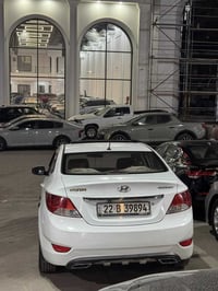 اكسينت 2013  فقط باب صبغ بخ  فول مواصفات اسلايت  تحكمات جيهتين  رقم سن...