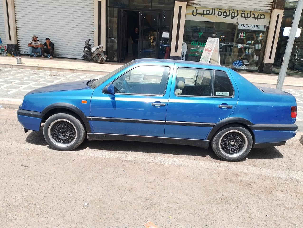 السلام عليكم گولف فنتو موديل 93 جاهزه من كلشي باسمي السعر 42وبيها مجال بسيط
الشراي يتواصل خاص. يرحم والديكم الموشراي لايتواصل وجايك وماخرني من شغلي ويجي يكسر بحلال الناس

اليشتري يتواصل. واني خادم بغداد الحارثيه


**إذا كنت صاحب هذا الإعلان وتريد حذفه لأي سبب، رجاءا أرسل رسالة إلى الدعم الفني**