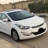 النترا موديل 2015 خليجي فول مواصفات  ماشيه 126 الف حقيقي  فتحه تحكم ست...