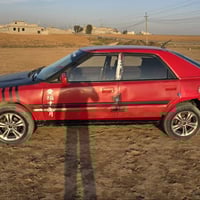 مازدا صرصر • كير ومحرك • موصل