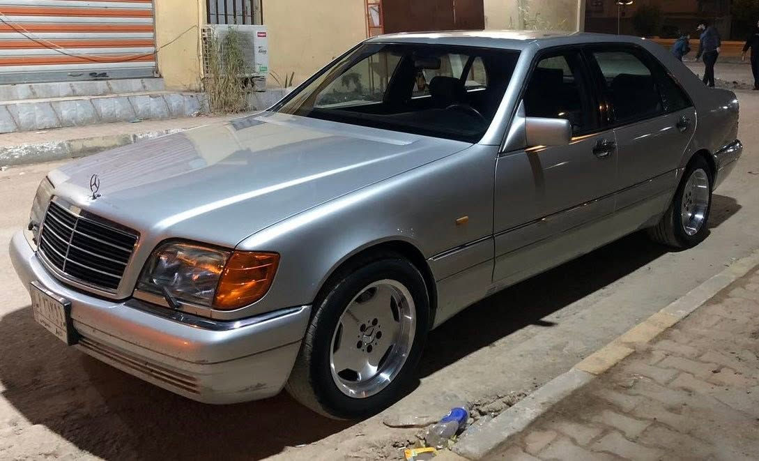 شبح موديل ٩٢ محدثة ٩٦ باب طويل للبيع ب +964 787 744 1444
120  للتواصل


**إذا كنت صاحب هذا الإعلان وتريد حذفه لأي سبب، رجاءا أرسل رسالة إلى الدعم الفني**