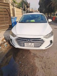 السياره النترا 2017  محركها ٢٠٠٠ دوش بيها منضومة غاز من الشمال بيها بص...