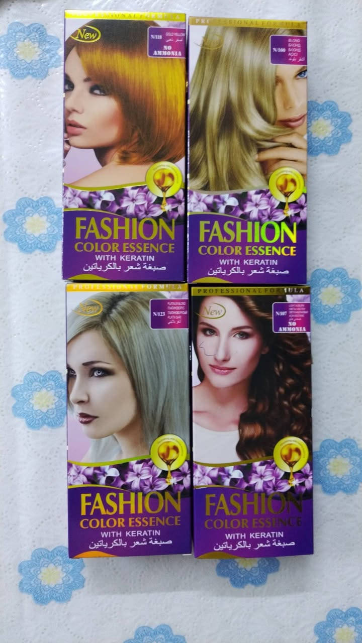 توفر صبغ شعر بجميع اللوان والدرجات✨✨                                                      للحجز والاستفسار مراسلة الصفحة اوالاتصال على الرقم.                    ***********.                                                                                  العنوان دور الزراعة الثانية بداية شارع سالم.                                                    البيع داخل المنزل
