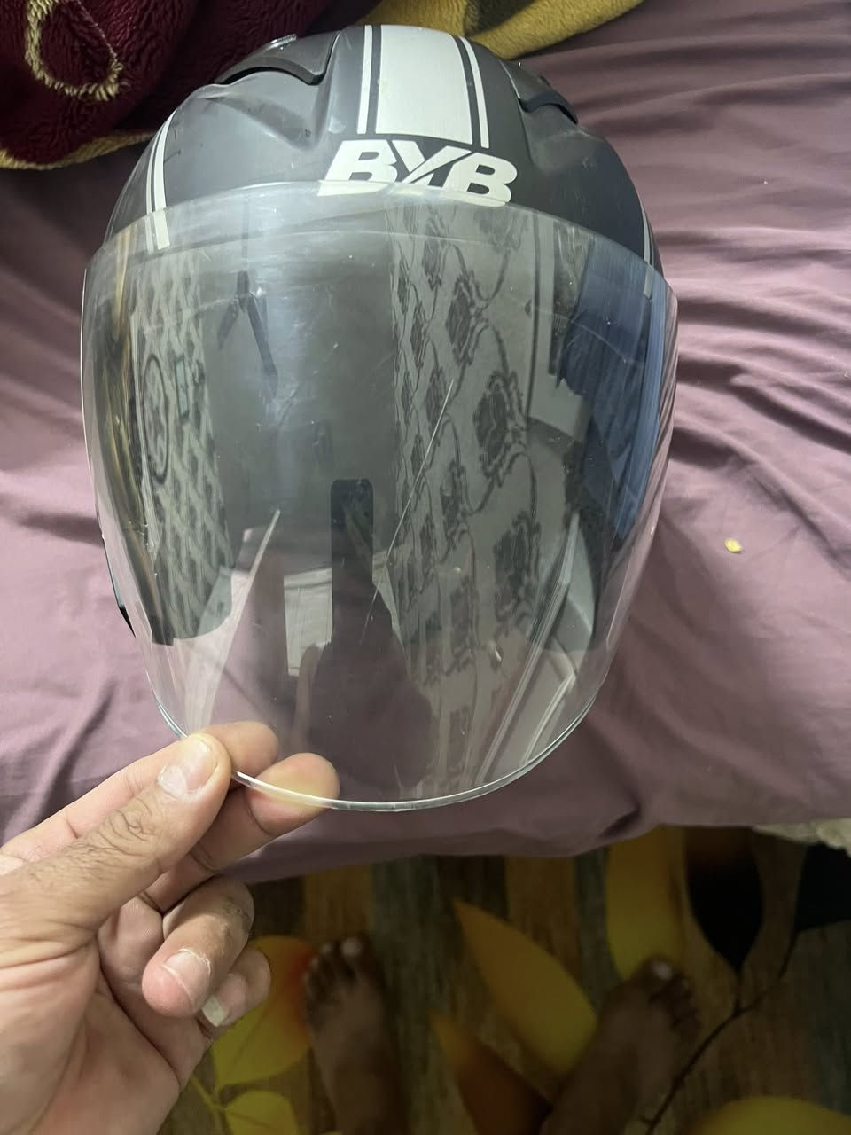 سلام عليكم جنطه اصليه بدون كاعده وخوذه مكاني بغدادالبلديات


**إذا كنت صاحب هذا الإعلان وتريد حذفه لأي سبب، رجاءا أرسل رسالة إلى الدعم الفني**