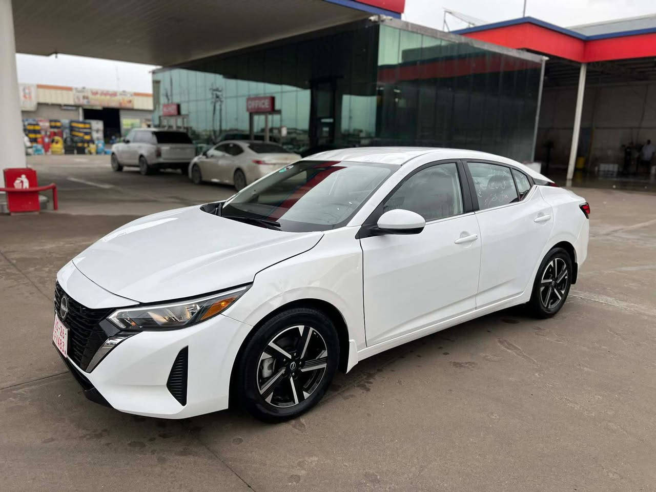 مكلف بنشر سنترا 24.. اربع قطع باسمي مرقمه اربيل وكامله *********** صاحب المركبة بغداد, العراق
