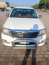 البيع تيوتا ٢٠١٤بيها باردات غليله مكفولة من صبغ مكينه او كير شرط رقم ب...