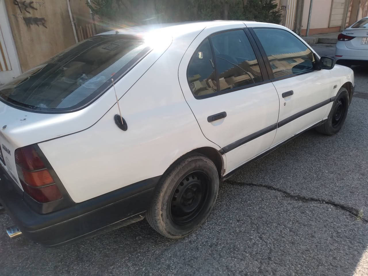 نيسان بريميرا موديل 92 ستيرن بور اسلايت تبريد شغال بدون صبغ مع كابون بانزين شرط الوكاله والتحويل من الشرعي السعر 36
الرقم اسيا: ***********
الرقم كورك:***********
