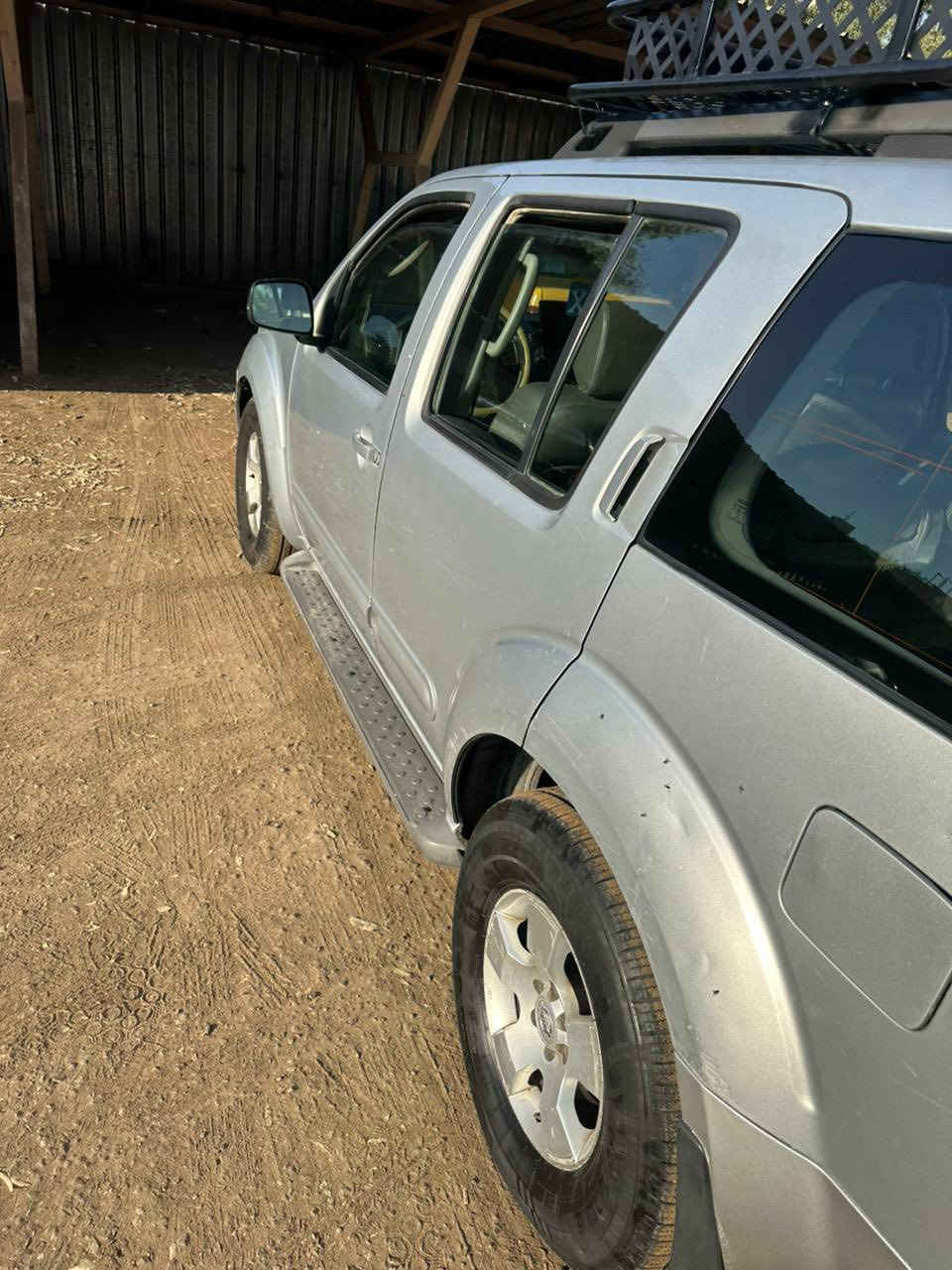 السلام عليكم 
باثفاندر موديل 2007 
وارد امريكي 
رقم بغداد
السعر 80 
بغداد البنوك
***********
