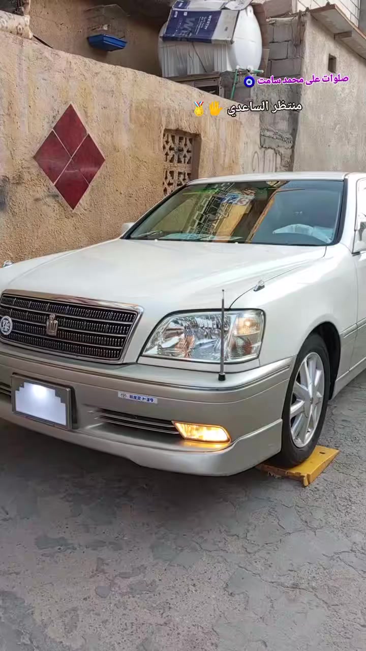 بيع فقط 👍الهم صل على محمد وال محمد 🧿 وينه ليدور جديد وخظراويه وكفاله يابان وعراق يمي 😎🪬لبيع ملكه 2002 تسجيل جديد رقم بصره قرار 48 اصل وفصل حرف B رقم مميز 👍سياره جديده بل كرتون 🧿🏅مكفوله كفاله عامه يابان ولعراق 👍من صبغ وضربه وتبديل ولفتح 👍😎سياره مواصفات 3دكم اصل /كرستال اصل/اربع كشنات كهربائيه/ برده خلفيه ستيرن كهربائي 🏅 سويج عدد 3 👍شاصي 75 ✨  مكينه دي فور كبيره كرتون ✌️سياره جاهزه كلش ربع ما ذب عليها 🪬سياره متعوب عليها ومالت جناي وبل عافيه على لياخذها 👍سعرها 175 بيها مجال لشراي 🏅 ولمو شراي ولما يعرف سعر جديده ولكفاله لا يخابر تمام 👍✨ مكاني بل بصره رقم الهاتف *********** منتظر 🥇
