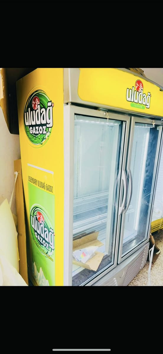 معرض هادي جوية للمجمدات والعارضات ❄️
🇹🇷 تركية أصلية — جديدة ومستعملة
جودة عالية | تبريد قوي | نظافة ممتازة | أسعار منافسة ✔️

📍 فروعنا:
مدينة الصدر — الكرادة / بغداد

📞 للتواصل:
+964 770 553 2377
+964 786 733 1046

مرحباً بزيارتكم �


**إذا كنت صاحب هذا الإعلان وتريد حذفه لأي سبب، رجاءا أرسل رسالة إلى الدعم الفني**