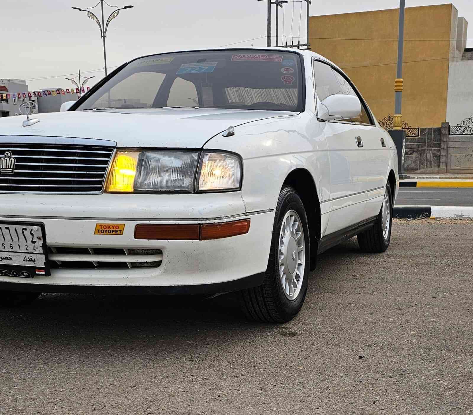 سلام عليكم ورحمة الله
لبيع بطه منتصل موديل 1992 رقم بغداد كفاله عامه من الكصه ونقل الجثه والضربه والخياس كفاله عامه محرك وكير كارتون 2500 حداديه تبريد تخم تاير كهربايات قرفه جديده العنوان كربلاء جاهزه مال
السعر 59 وبيها مجال الاستفسار ***********
