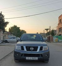 ‏السلام عليكم نيسان باثفندر وارد امريكي موديل 2009 لون رصاصي بيها 3قطع...