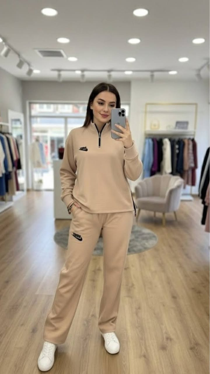 طقم نسائي بقماش بهاري OYSHO الأصلي (أويشو) 
نعومة راقية تحبينها أكثر مع كل لبسة 😍
ستايل بسيط… بس إحساسه فخم وناعم
🔹 القياسات المتوفرة: 38 – 40 – 42 – 44 – 46
🚚 شحن سريع لجميع محافظات العراق
💵 دفع عند الاستلام + فحص قبل الاستلام
⚠️ الكمية محدودة (اللحاق قبل النفاد)
📩 للحجز: اكتبي (حجز + القياس) عالواتساب 👇
https://wa.me/message/FG6DHVVJIHSMH1

*****************************************************
ستێکی ژنان بە قماشی بهاری OYSHO ئاسڵی (ئۆیشۆ) 
نەرمییەکی تایبەت، هەر جارێک لەبەری دەکەیت حەزت لێ زیاتر دەبێت 😍
دیزاینێکی سادە، بەڵام زۆر شیک و فخەم
🔹 قەبارەکان: 38 – 40 – 42 – 44 – 46
🚚 ناردنی خێرا بۆ هەموو پارێزگاکانی عێراق
💵 پارەدان لەکاتی وەرگرتن + پشکنین پێش وەرگرتن
⚠️ بڕی کەمە
📩 بۆ داواکاری: بنووسە (حجز + قەبارە) لە واتساپ 👇
https://wa.me/message/FG6DHVVJIHSMH1


**إذا كنت صاحب هذا الإعلان وتريد حذفه لأي سبب، رجاءا أرسل رسالة إلى الدعم الفني**