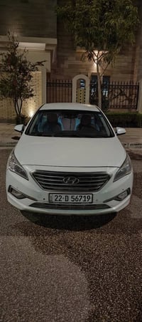 سوناتا ٢٠١٧ • وارد امريكي • ماشيه ٢٤١٥٠٠