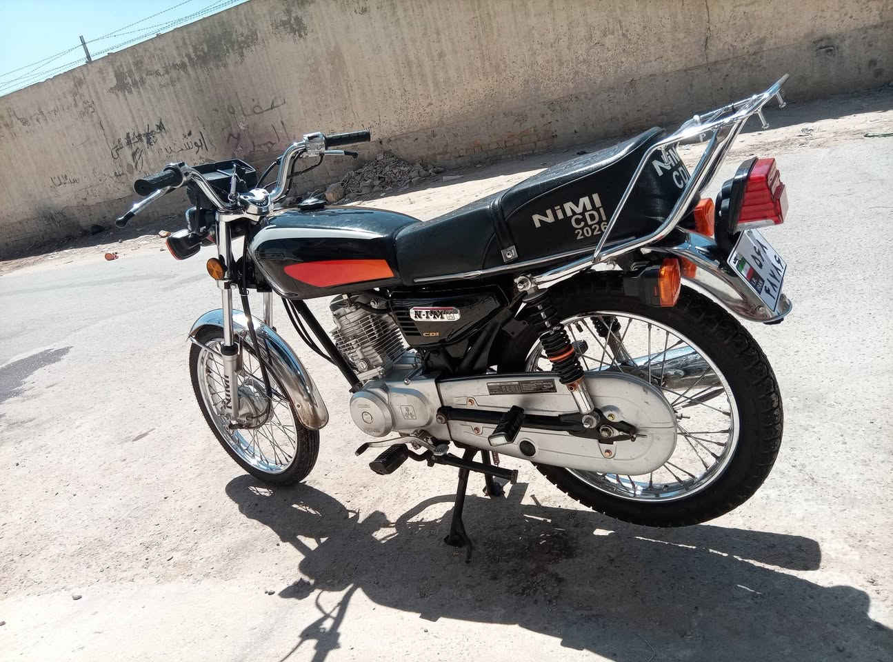 ناما امتياز موديل 27 مكفولة كفاله عامه كهربائيات كله شغاله مكينه حلوه خرسه 
السعر680
وبيه مجال مكاني بابل قرب جسر نادر 
***********

