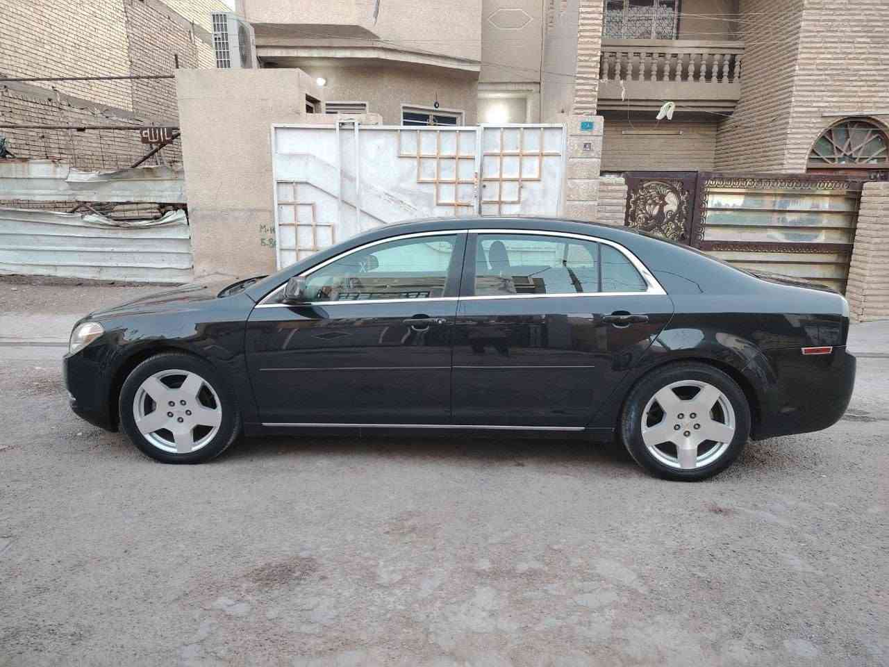 ماليبو 2011 خليجي
مكينة 2400 السياره بلاديه بدون صبغ وبدون حادث السياره جديده كير محرك تبريد صدر خلفي امامي تخم تاير 
السعر 75 ورقه 
العنوان بغداد تقاطع درويش حي التراث 
***********

