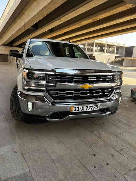 السلام عليكم للبيع سلفرادو ٢٠١٦ باب طويل بدي قصير سيارة تخبل جاهزه بيها صبغ قطع بسبب التكشير لان صدفي مال جناي محرك كير كفاله تخم تاير جديد بغداد دولي تحويل مباشر بيع او مراوس حسب القناعه السعر ١٨٨ ورقه مجال كلش قليل مكلف بالنشر اتصل ع *********** ديالى بلدروز بلاد رز
