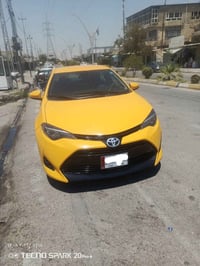 كورلا 19 • موتور وفتيس شرط • منظومة غاز