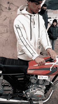 السلام عليكم دراجه للبيع محرك رابيدو
الشاص 23 تعبير شلامجه الدراجه خير من الله كلك كلك للبيع سعر675 وبيها مجال مكان كربلاء اي استفسار الهاتف***********
