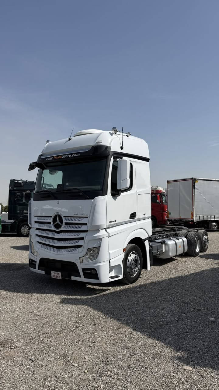 للبيع اكتروس سحال 

موديل 2018 

حجم 2542 

سقف وسط

سبلت
ثلاجة
كاميرا
حساس
هورن 
دبل تانكي 
دبل منامي

سيارة كلش جديدة 

السعر 37.500$ 

العنوان : اربيل / قوش تبه (معرض نخشاو2)

للاستفسار و المعلومات (*********** انمار)
