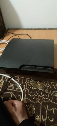 بلايستيشن 3 • معدل • يدين ٢