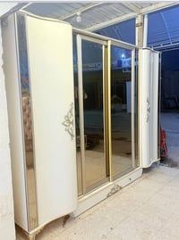 غرفة نوم تركية • مستعملة • قليلة الاستخدام