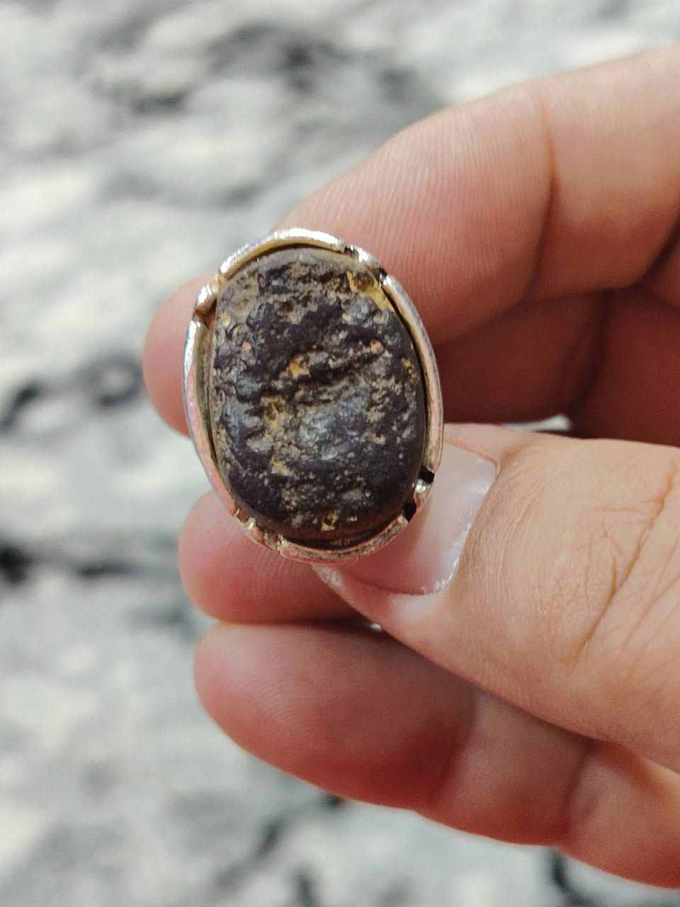 السلام عليكم للبيع خواتم هباب قديم جامد سعر ع الخااااص


**إذا كنت صاحب هذا الإعلان وتريد حذفه لأي سبب، رجاءا أرسل رسالة إلى الدعم الفني**