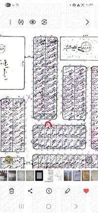 مقابيل مدينة الورد • طابو ملك صرف • ١٠٠م