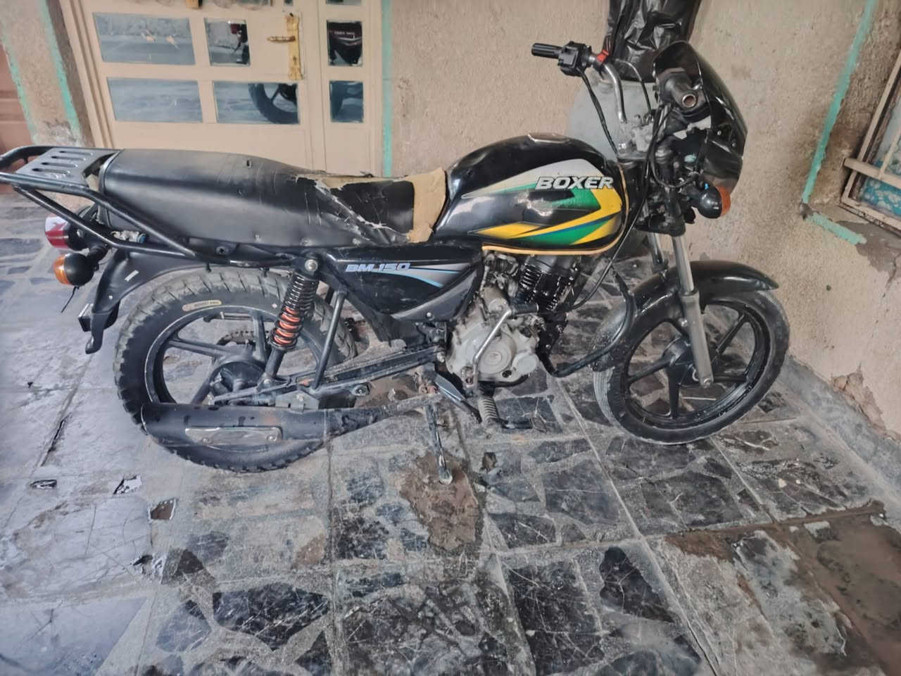 سلام عليكم بركسر ٢٠
بيه صوت بل مكينه ماعرف شنو رايده ب٥٠٠مكاني محموديه


**إذا كنت صاحب هذا الإعلان وتريد حذفه لأي سبب، رجاءا أرسل رسالة إلى الدعم الفني**