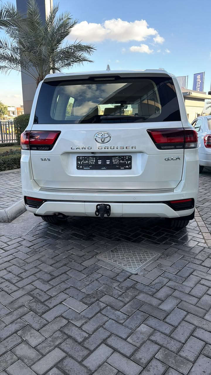 تويوتا لاندكروز 2025 GXR (SAS)
تويوتا لاندكروز 2025  GXR 
ضمان تويوتا العراق ( ساس )
فول مواصفات

رقم بغداد باسمي
مكفوله كفاله عامه 
عداد المسافه 11000km
السعر 70000$
العنوان بغداد السيديه
الاتصال ***********
