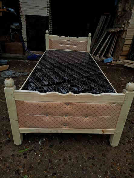 🛑 كارت ضمان لكل منتج تستلمه من عدنا
🛑 شغل تسكام – درجة أولى النقل مجاني 
🛑متوفر جميع الاوان راسلني خاص 
━━━━━━━━━━━━━━━
🛏️ جرباية نفر واحد (مفرد) – السعر 60 ألف
🛌 سرير أطفال (كل الأحجام) – السعر 55 ألف
م/توصيل مجاني 
🛋️ قنفة ثلاث نفرات – السعر 65 ألف
━━━━━━━━━━━━━━━
جمله ومفرد ♡
💥 أسعار خاصة لأصحاب الفنادق والمعارض
💥 تخفيض إضافي عند شراء أكثر من قطعة

📍 العنوان: الحلة – السياحي – قرية الدولاب – مجاور مدرسة نور الإسلام

📩 للحجز أو الاستفسار راسل الصفحة الآن ❤️
📞 واتساب أو اتصال: ***********

#اسعار_تنافسية #تسكام #اثاث_راقي #جملة_ومفرد
