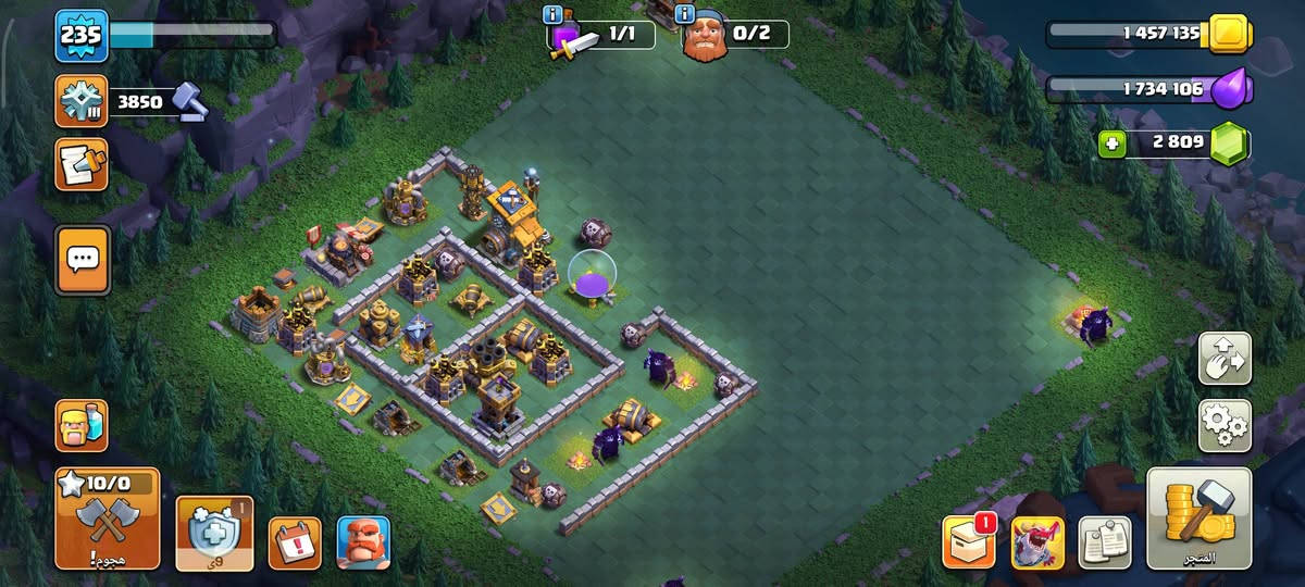 ١٣ ماكس للبيع الحساب متروك قيم واخذ


**إذا كنت صاحب هذا الإعلان وتريد حذفه لأي سبب، رجاءا أرسل رسالة إلى الدعم الفني**