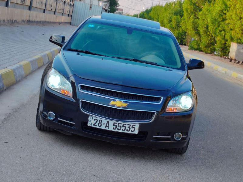 السلام عليكم بيع  او مراوس ماليبو وارد امريكي   ضربتها بجم خفيفه صبغ عام اثر جراد موديل 2011 كير محرك مكفولات مكينه 3600تنفس طبيعي 
السعر77  وبيها مجال مكانه كربلاء رقم السياره نجف نكلزي بسمي مداور  ثاني يوم  للاستفسار 
***********بي واتس
