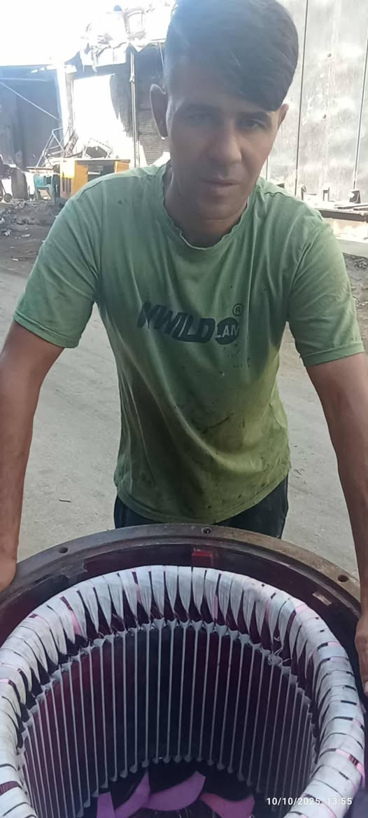 لف موقعي مع الضمان ست أشهر
***********
