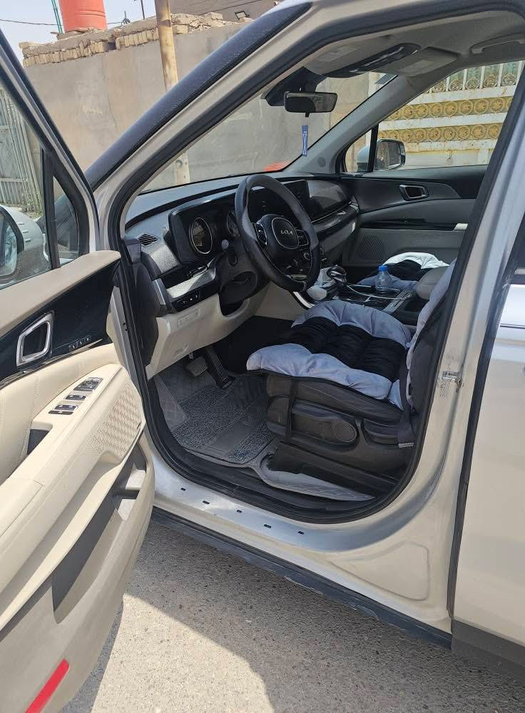 كيا كارنفال 2022مداور ثاني يوم سعر 225وبيه مجال ‭0780 716 3186‬
