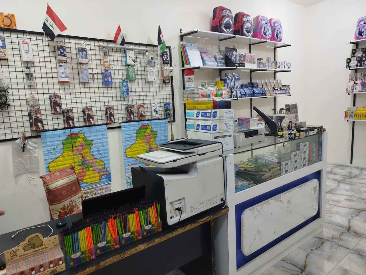 السلام عليكم مكتبة كاملة للبيع الديكور والمواد مع جهاز استنساخ وجهاز كبس حراري وجهاز


**إذا كنت صاحب هذا الإعلان وتريد حذفه لأي سبب، رجاءا أرسل رسالة إلى الدعم الفني**