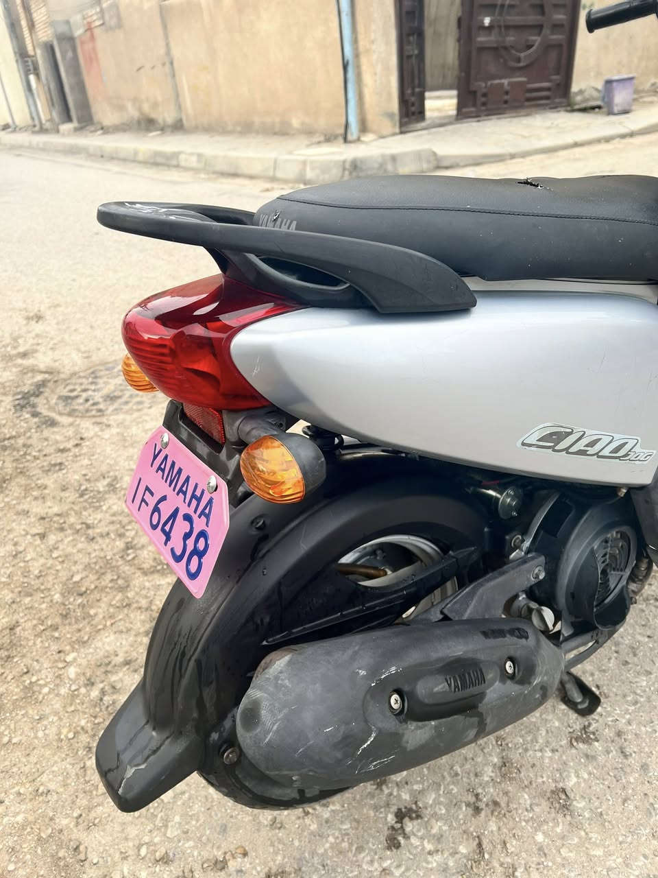 فلة موديل 2010
دراجة برغي مملعوب بيها كلة بلادي
محرك بلادي  نظام نوزل
كهربائيات اشاير لايت عالي ناصي
كله شغال من الشركة
شوفة عينكم
الصوت كاتم
السعر مليون 
واذا اكو مراوس بگير ماكو مشكلة
مكاني كربلاء  

رقمي بيه واتساب واتصل بيك خير وتتدلل ***********
