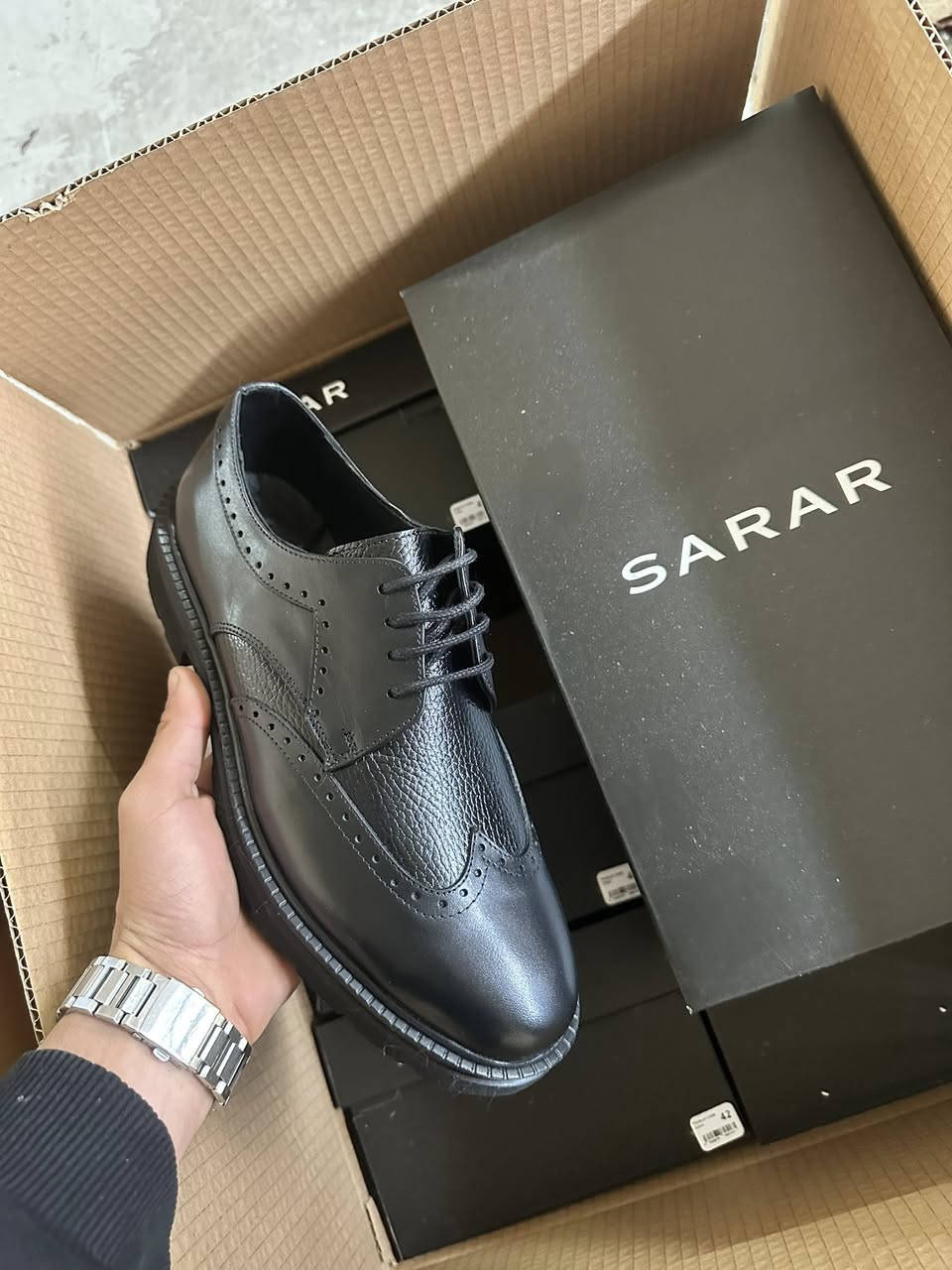 Hakiki Deri 
İçi Deri 
SARAR 
0553 821 1994


**إذا كنت صاحب هذا الإعلان وتريد حذفه لأي سبب، رجاءا أرسل رسالة إلى الدعم الفني**