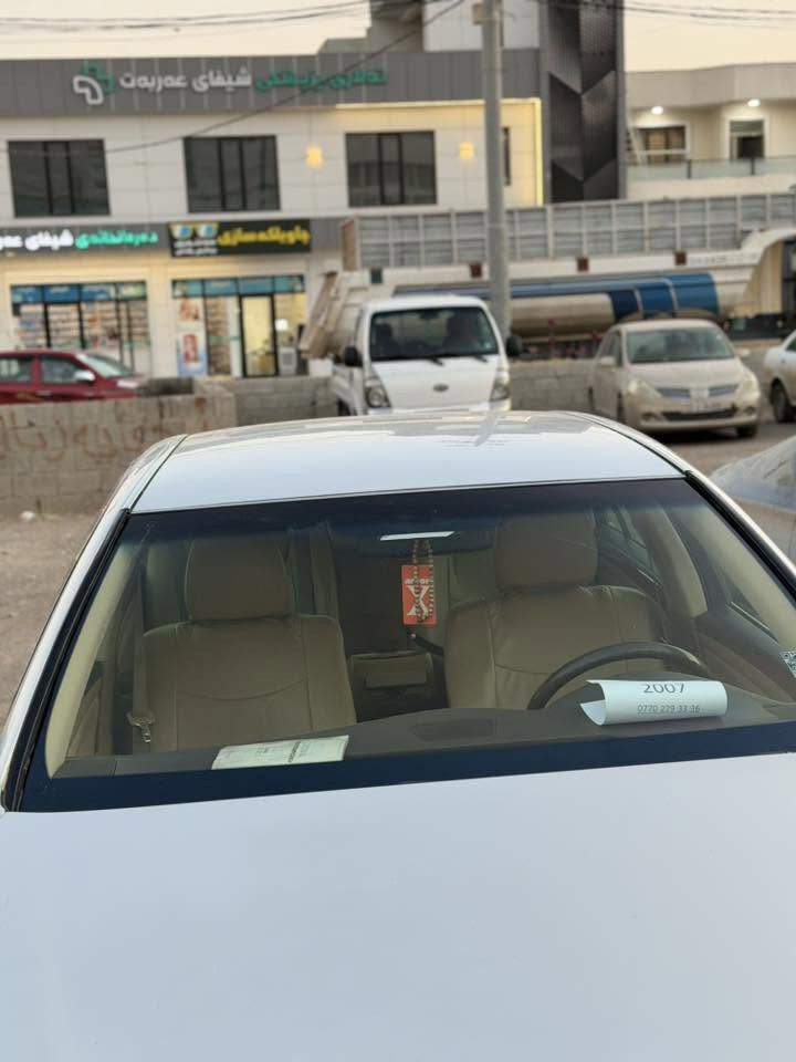 182 موسس گێڕ مەکینە گەورە 4/5ساڵە لای خۆمە 
بێ چاڵ بێ شوخت
یەک پارچەی ئەوروپا 
هەموو گیانی بە شەرت 
یەک دینار مەسرەفی نیە 
ڕۆنو هایدرۆلیک ویل لایت ئۆیل کاچکان هەمووی تازە 
مەجموعەی لێکسز 
تەبرید سارد گەرم کارەبای بەشەرت 
کۆد کراوە  
سەیارەکە داخل بوە یەک دەستە هەموو مەسرەفێکی کراوە پڕ مەسرەفە چرکەی تیا نیە 
64$ مەجالێکیکەم سلێمانی 
***********
