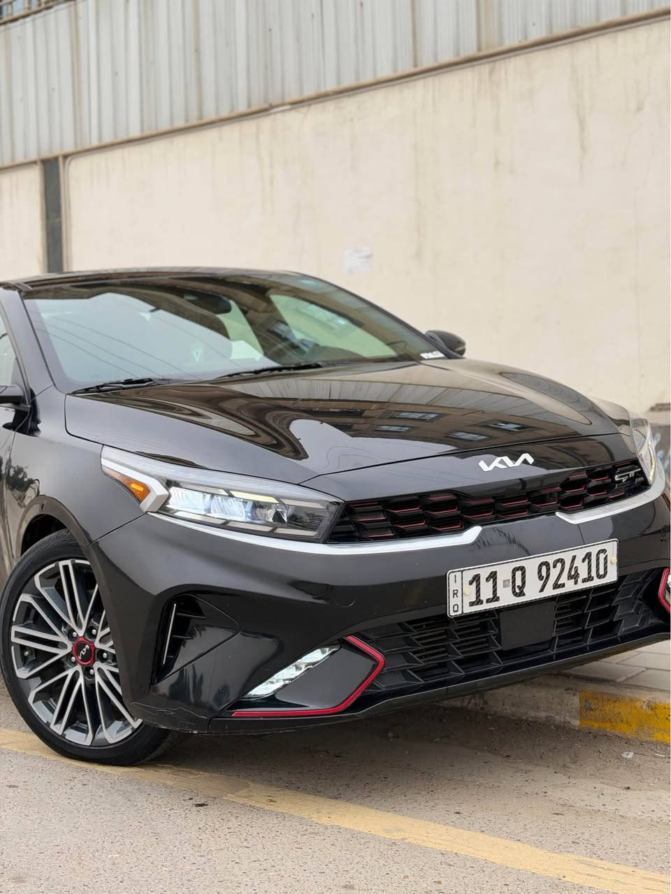 للبيع فقط اعتذر عن المراوس
***********
للبيع كيا فورتي  GT 2023 دخول جديد  اعلى فئة بالفورتي 
رقم بغداد الجديد انكليزي باسمي
بدون صبغ بدون صبغ 
حادث جاملغ ومبدل نفس الون 
بدووووون صبغ ........
كفاله عامة السياره زيرووو جديدة حيل 
اني مستوردها على ايدي 
ماشيه فقط 26 ........
فوووول مواصفات لاخيرررر.........
 صور الحادثبالمنشور فقط قطعه مبدلة نفس الون 
كفاله شاصي لغد كير مكينه 
مواصفات GT معروفه فولGT

كشنات تبريد وتدفئة ، تنتة استيرن حرف D مختم بGT

بصمه تشغيل وابواب

شاحن وايرلس

اشاير مري

نفتات ستيرن

رادار جانبي

رادار دعاميه

رادار تحديد مسار

سماعات سستم دمام هارمان كاردون ٥ لر

اوتو هولد

إيقاف ذاتي

ثبت سرعه

تبريد قطعتين

شاشة كبيره

كشنات جلد مختمة بعلامة GT وتدفئة وتبريد

هاند بريك كهرباء

تبريد بيانو +مناخ منفصل

تشغيل عن بعد استيرن اسبورت

حساسات خلفيه

لايتات ليد حاجب وبك لايت ليد

المكان بغداد الاعضمية 

*********** Colombo, Sri Lanka
