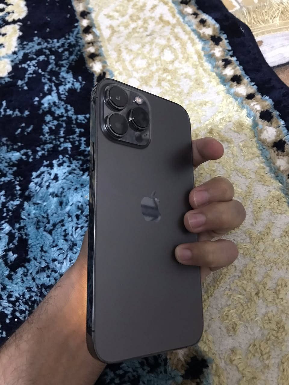 13 pro max
مبدل شاشة ٣ خيارات 
بطارية ٩٢ 
جهاز نضيف 
اي استفسار خاص


**إذا كنت صاحب هذا الإعلان وتريد حذفه لأي سبب، رجاءا أرسل رسالة إلى الدعم الفني**