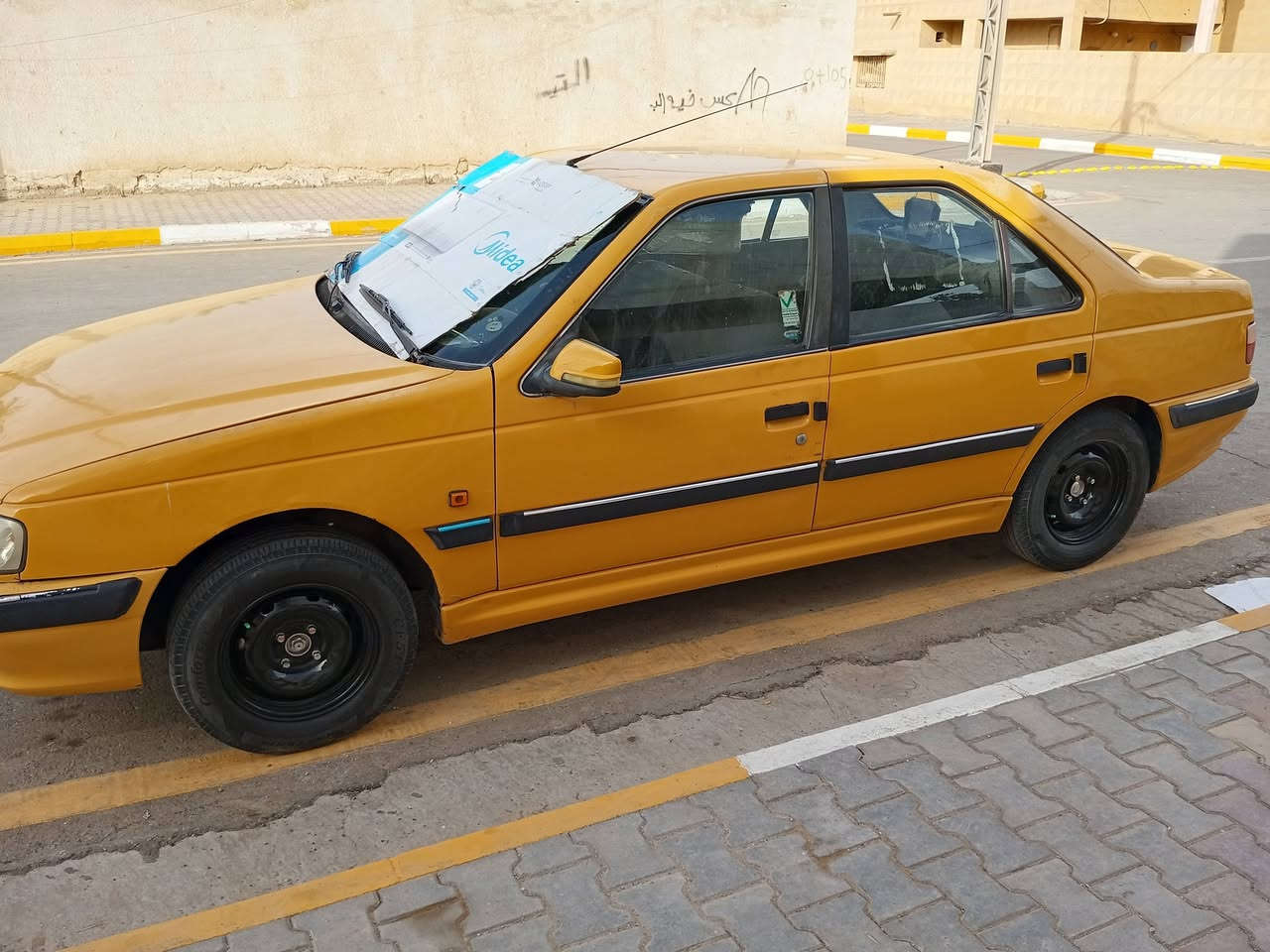 جبيجو بارص موديل 15 رقم واسط مطلوب هيئه وغرامات 850 الف السعر 25 اي استفسار هذا رقم ***********
